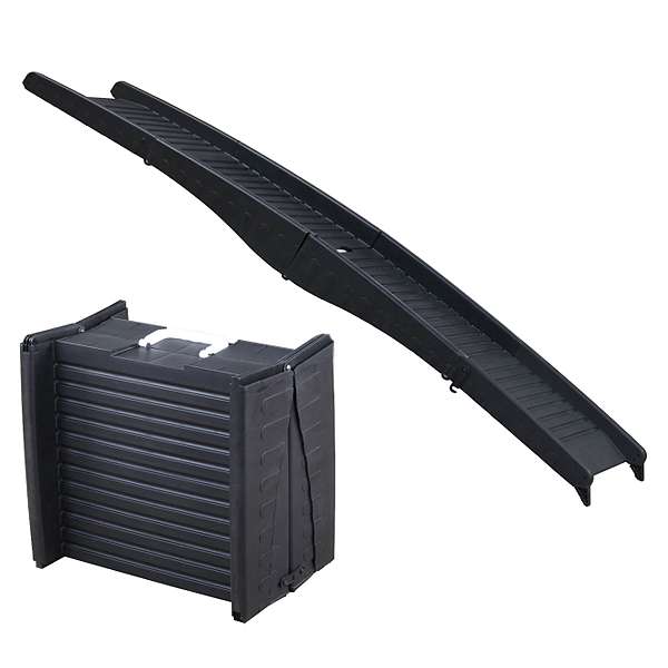 Pet-Star klappbare Hunderampe