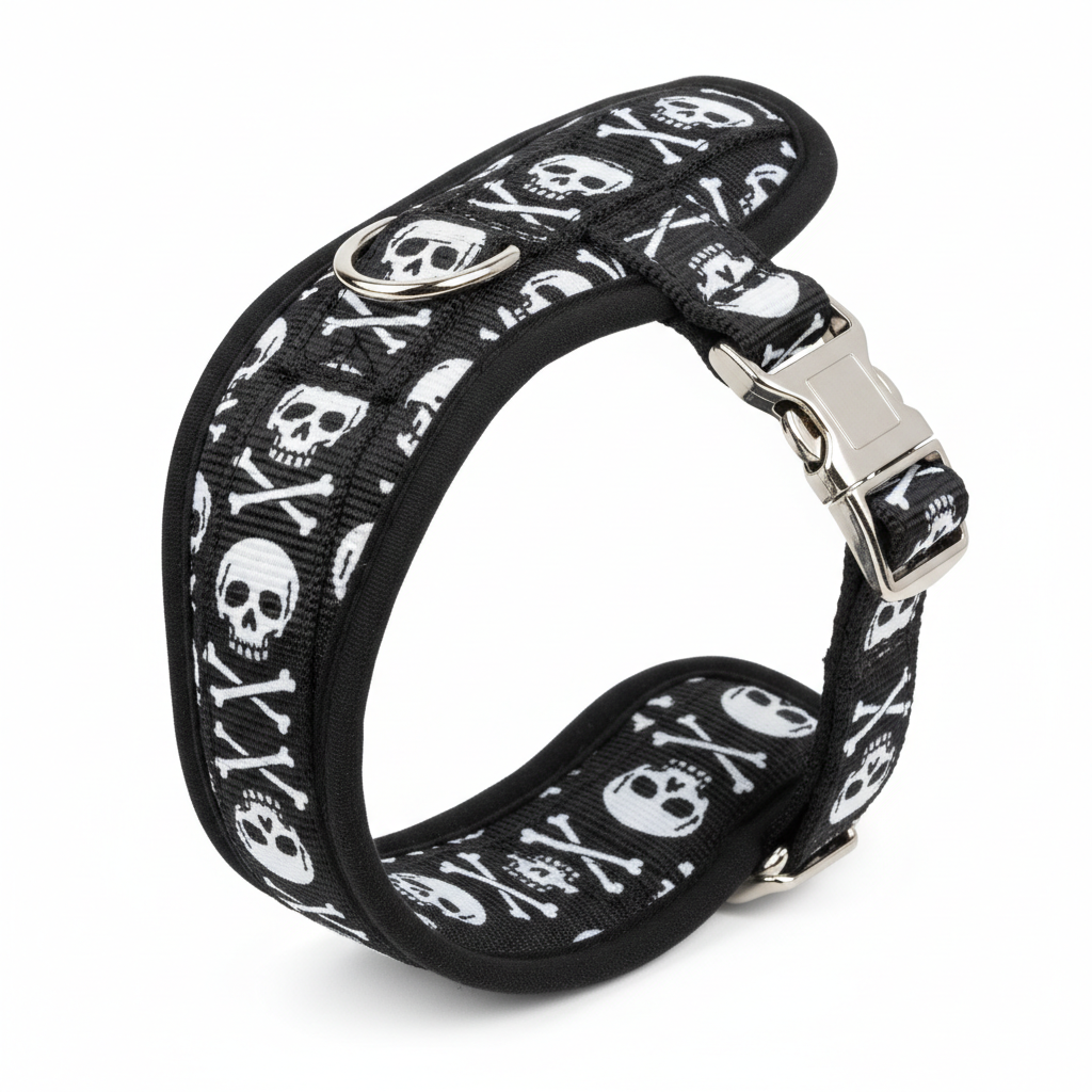 Hunter Krazy Scull Detail