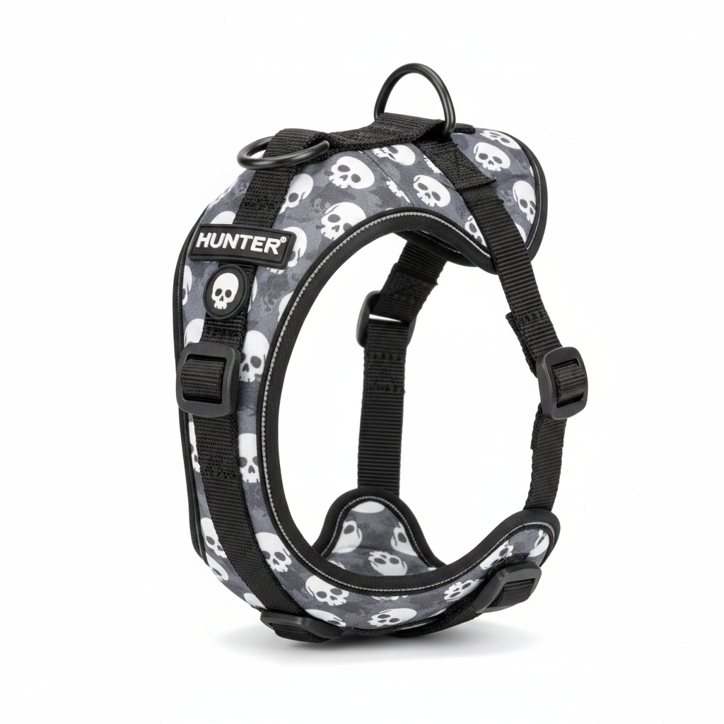 Hunter Krazy Scull Geschirr L - Hauptbild