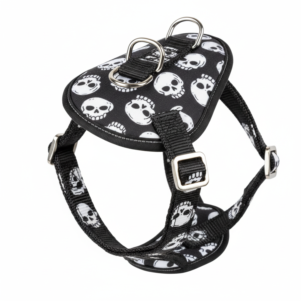 Hunter Krazy Scull L Detail