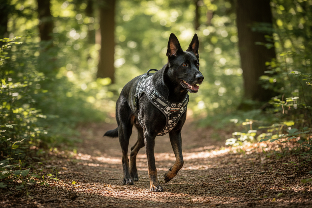 Hunter Krazy Scull L in Verwendung