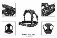 Hunter Krazy Scull verschiedene Ansichten