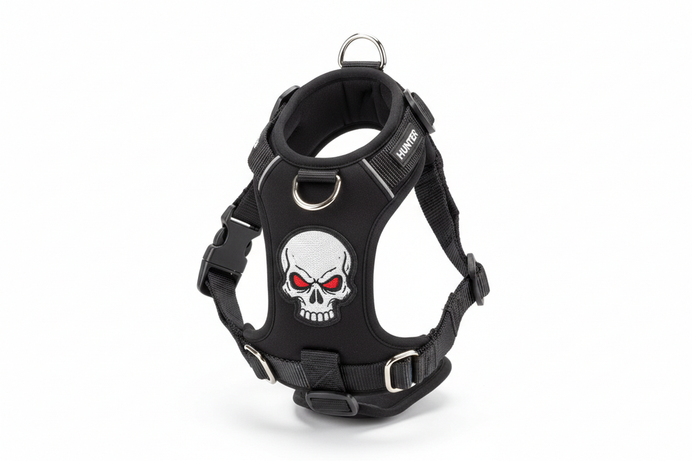 Hunter Krazy Scull XS verschiedene Ansichten