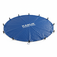 Karlie Flamingo Doggy Pool Schutzabdeckung Blau 160cm