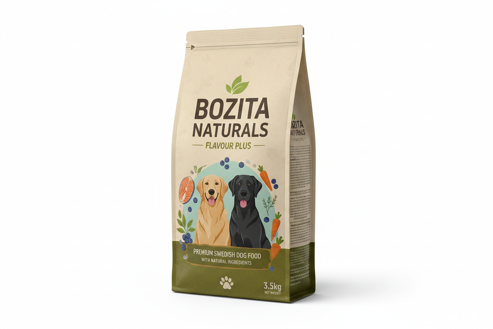 Bozita Naturals Flavour Plus 3,5kg