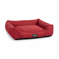 Karlie Teflon-Liegebett NO LIMIT Rot 80x60cm Hundebett
