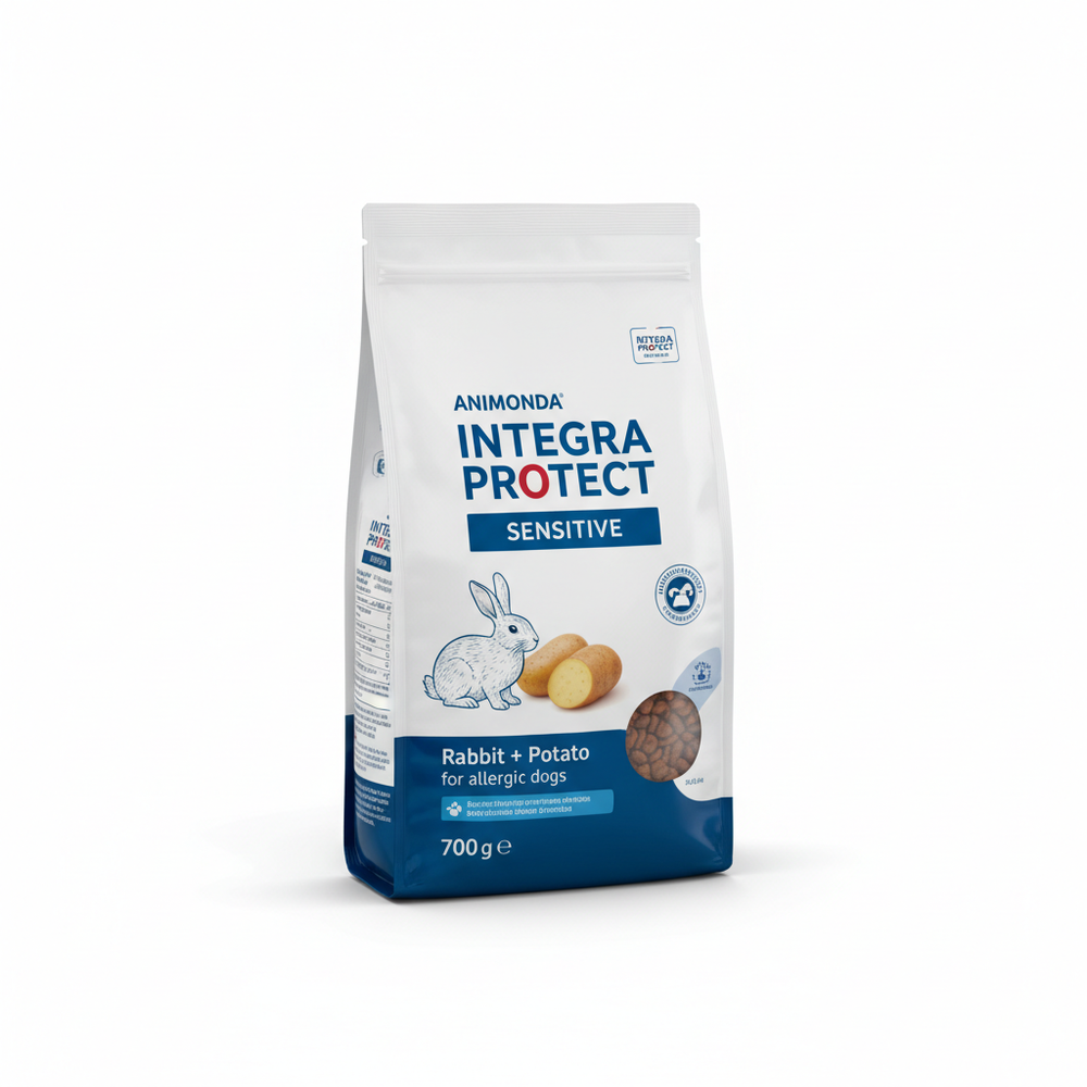 Animonda Integra Protect Sensitiv Kaninchen & Kartoffeln 700g Hundefutter