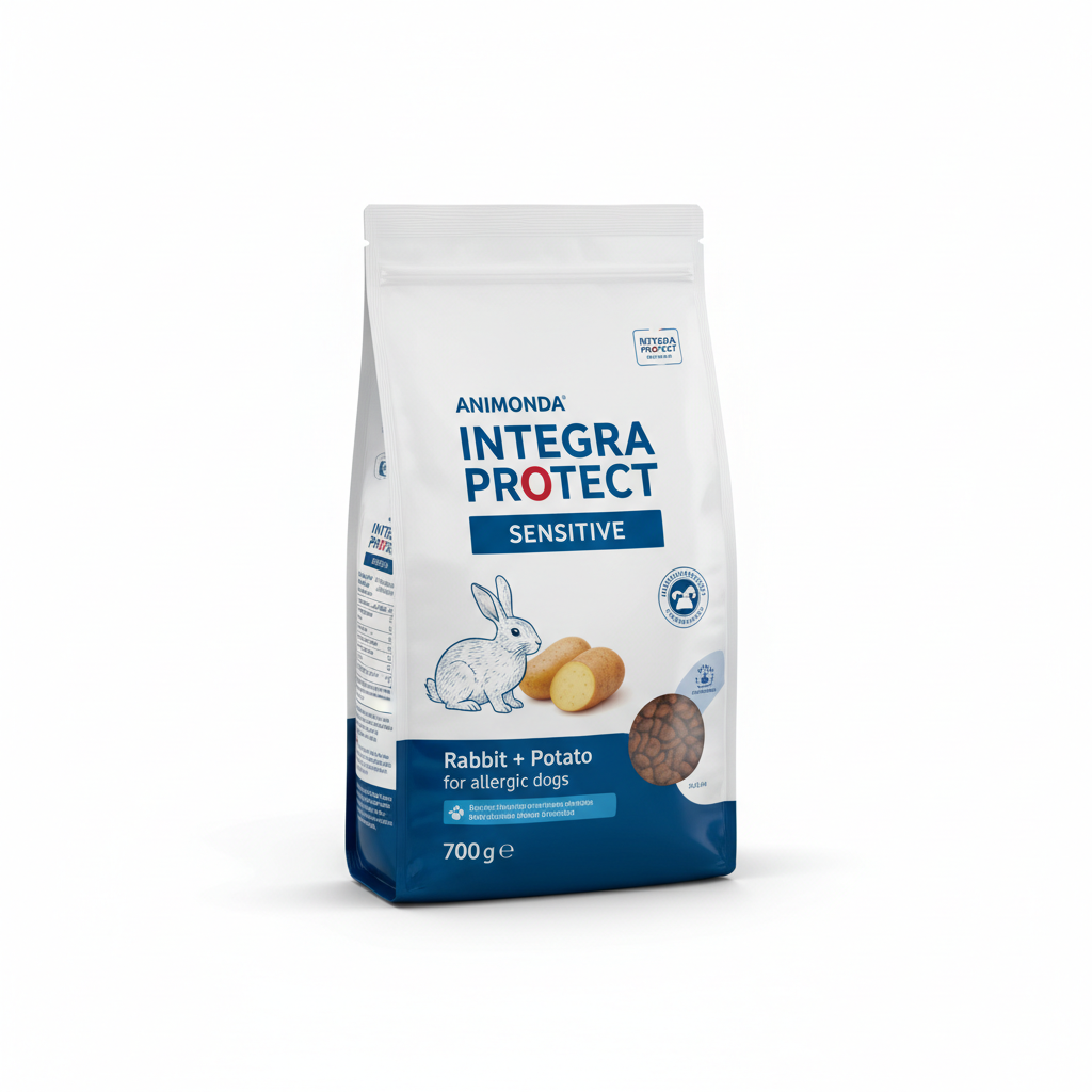 Animonda Integra Protect Sensitiv Kaninchen & Kartoffeln 700g Hundefutter