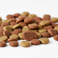 Bozita Naturals Hundefutter Kroketten Detail