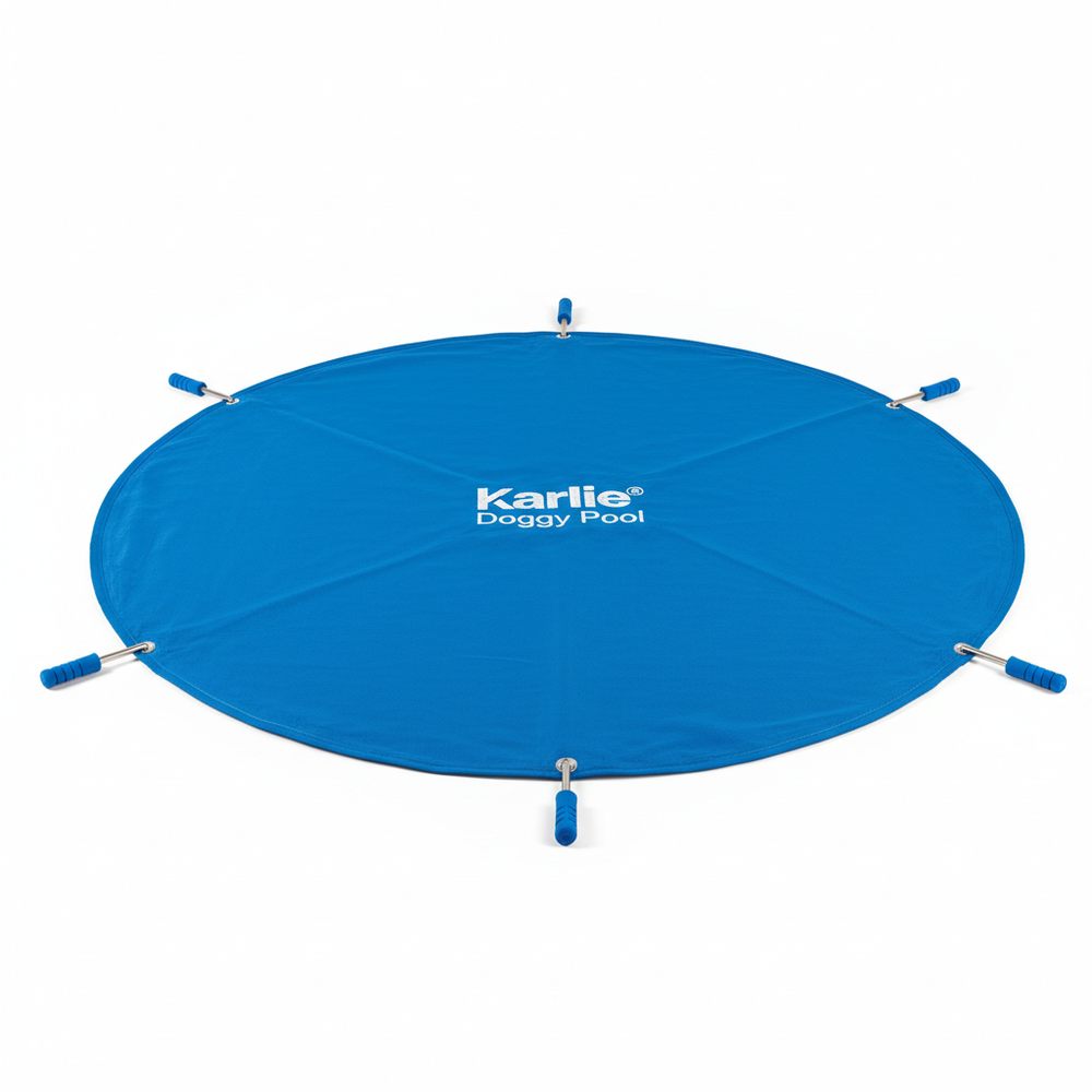 Karlie Flamingo Doggy Pool Schutzabdeckung Blau 80cm