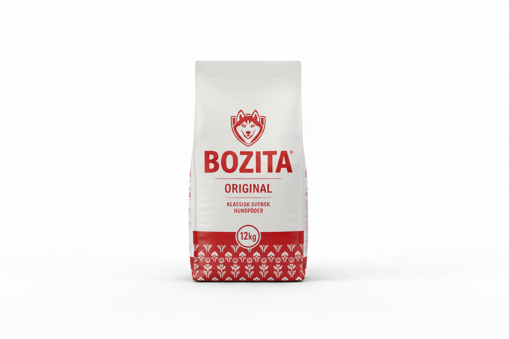 Bozita Original 12kg Hundefutter
