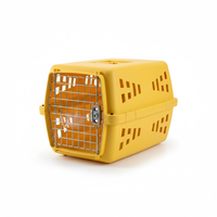EBI Transportbox Explorer 60 Splash Edition Gelb 57x38x38cm