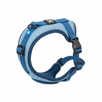 Trixie Experience Norweger-Geschirr Blau M Hundegeschirr