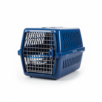 EBI Transportbox Explorer 60 Splash Edition Blau 57x38x38cm