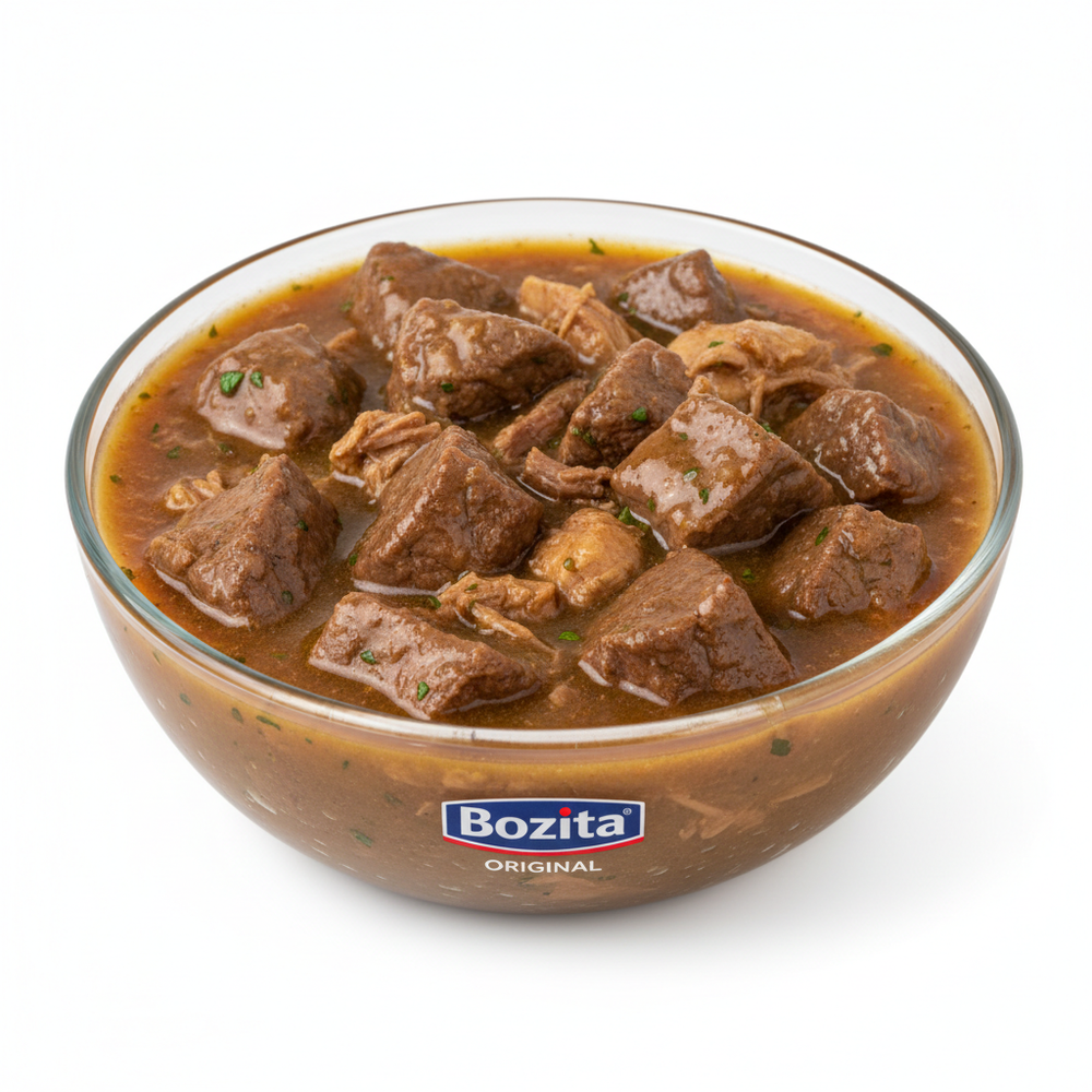 Bozita Original Nassfutter Detail