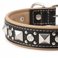Karlie Art Buffalo Oak Halsband 65cm Detail