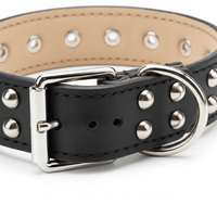 Karlie Art Buffalo Oak Halsband Beschläge