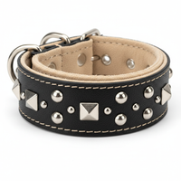 Karlie Art Buffalo Oak Halsband Detail