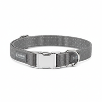 Karlie Art Sportiv Silverplus Halsband Grau 20mm x 40-55cm Hauptansicht