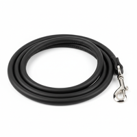 Karlie Führleine Elegance Kalbsleder Detail