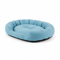 Karlie Flamingo Liegekissen Citizen Summer Hellblau 90x50cm Hauptansicht