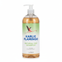 Karlie Flamingo Natürliches Deo-Shampoo 1000ml Hauptansicht