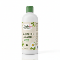 Karlie Flamingo Natürliches Deo-Shampoo 1000ml Seitenansicht