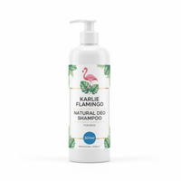Karlie Flamingo Natürliches Deo-Shampoo 300ml Hauptansicht