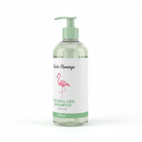 Karlie Flamingo Natürliches Deo-Shampoo 300ml Seitenansicht