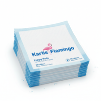 Karlie Flamingo Puppy Pads Trainingsmatten 35x45cm Hauptansicht