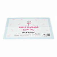 Karlie Flamingo Puppy Pads Trainingsmatten Einzelmatte