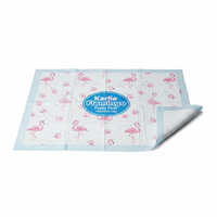 Karlie Flamingo Puppy Pads Trainingsmatten Einzelmatte