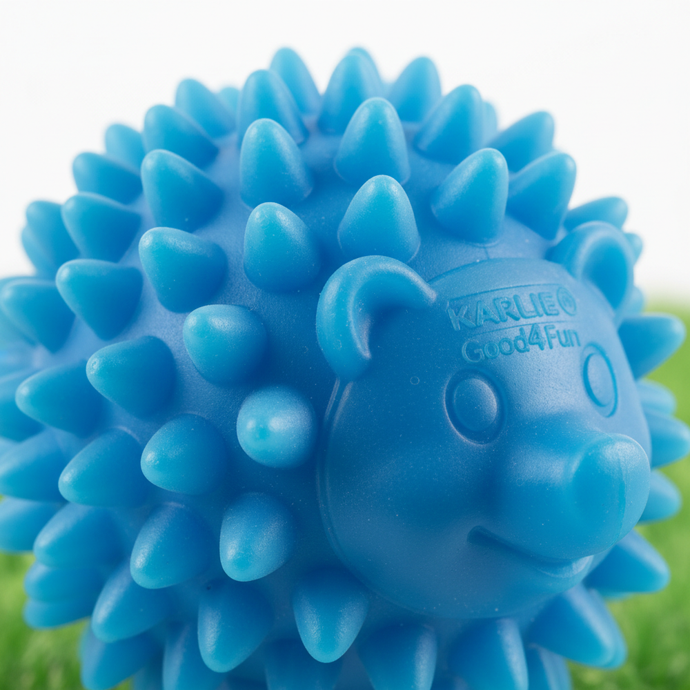 Karlie good4fun TPR Igelball 8cm Detail