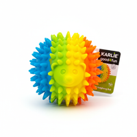 Karlie good4fun TPR Igelball 8cm Hauptansicht