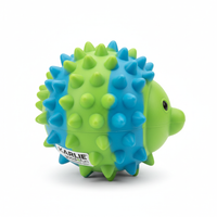 Karlie good4fun TPR Igelball 8cm Seitenansicht