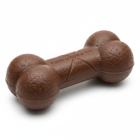 Karlie good4fun TPR Schoko-Knochen 10cm Seitenansicht