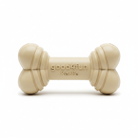 Karlie good4fun TPR Vanille-Knochen 10cm Hauptansicht