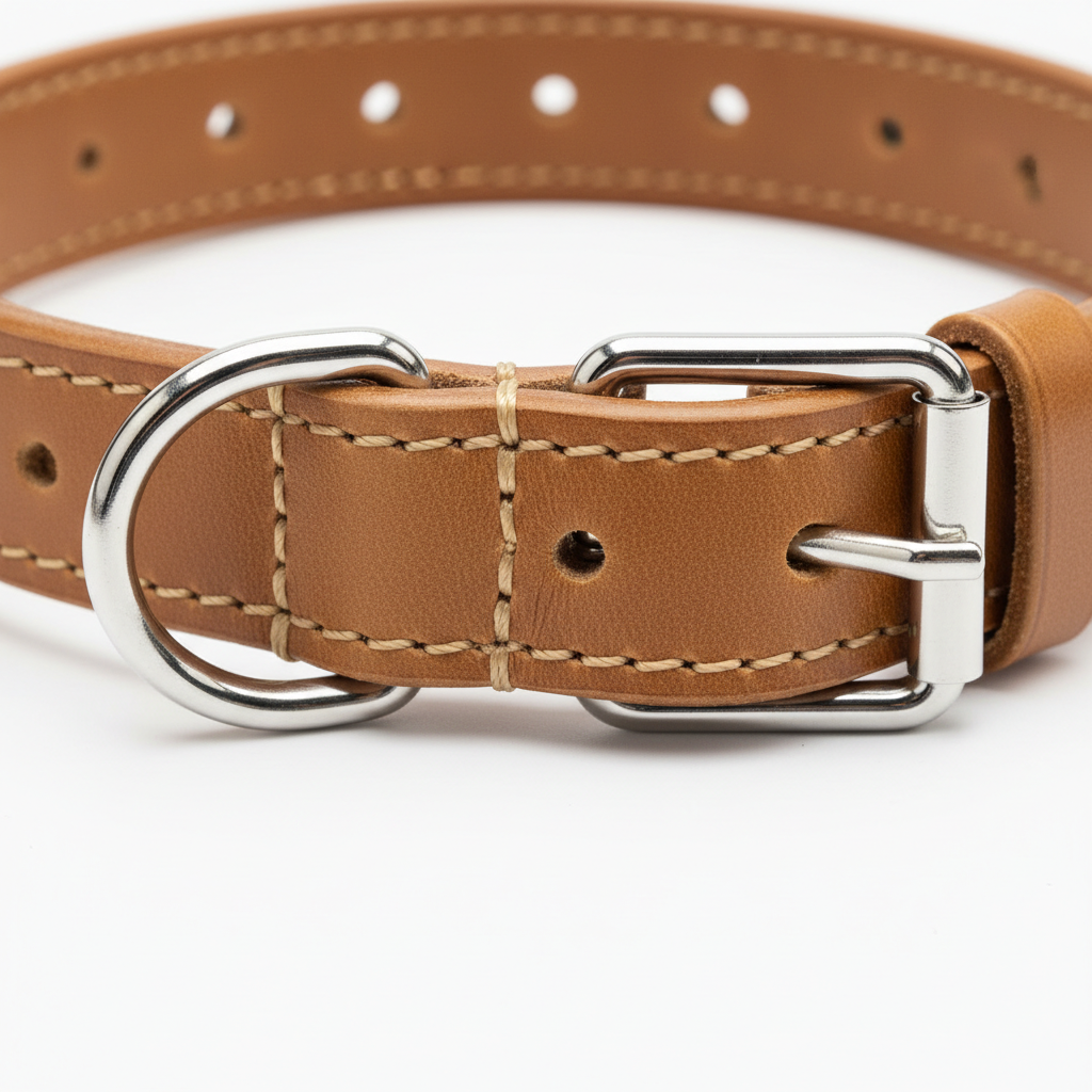 Karlie Halsband Buffalo 45cm Beschläge