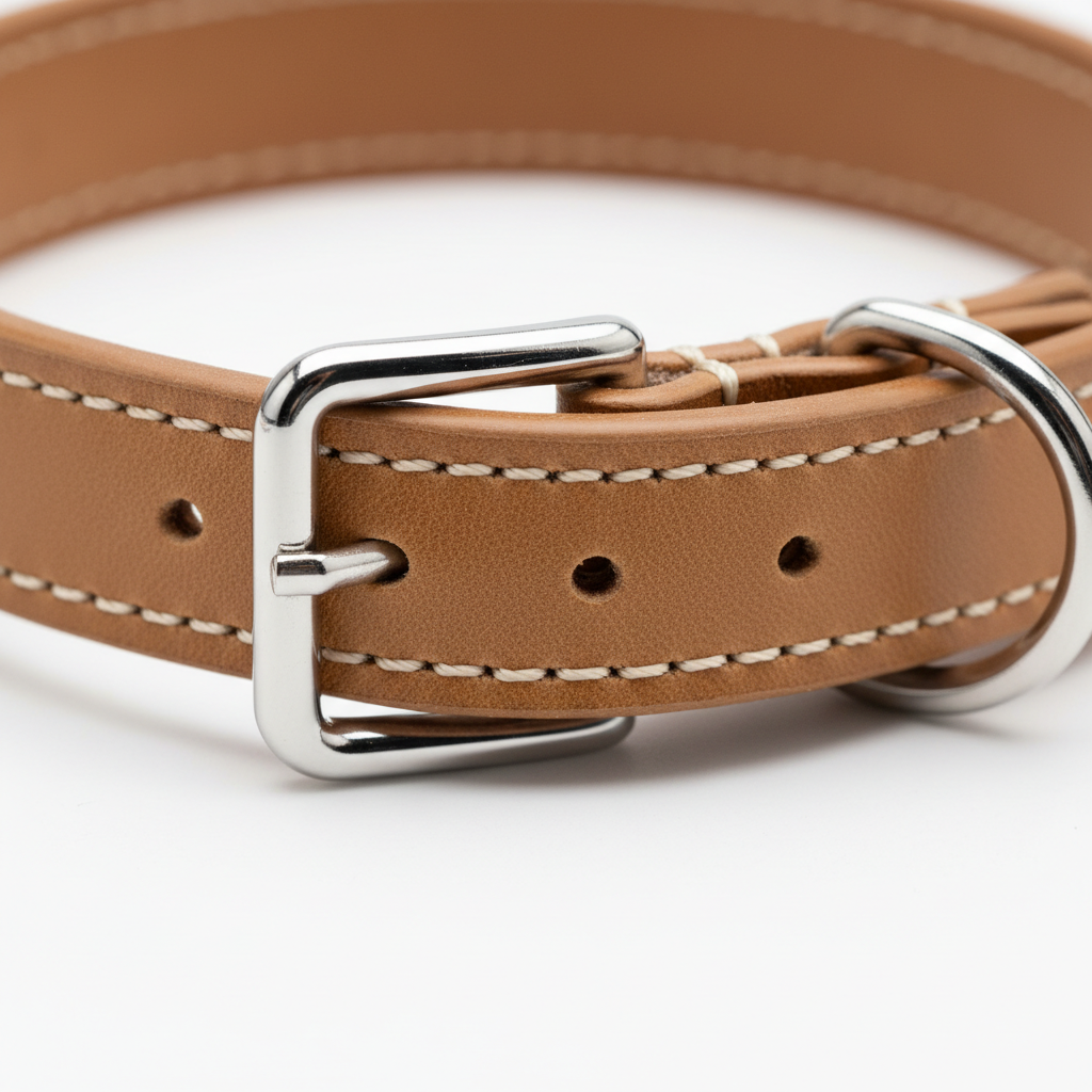 Karlie Halsband Buffalo 45cm Detail