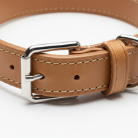 Karlie Halsband Buffalo Detail