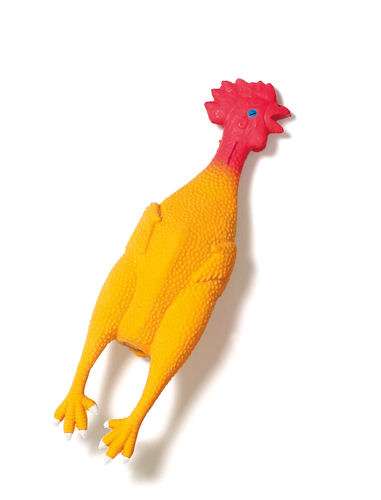 Karlie Latexhuhn 22cm