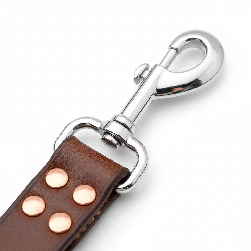 Karlie Leine Karabiner Detail