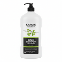 Karlie Perfect Care Shampoo-Konzentrat Birke 1000ml Hauptansicht