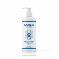 Karlie Perfect Care Shampoo-Konzentrat Birke 200ml Hauptansicht