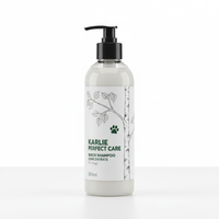 Karlie Perfect Care Shampoo-Konzentrat Birke 200ml Seitenansicht