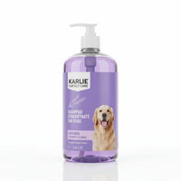 Karlie Perfect Care Shampoo-Konzentrat Lavendel 1000ml Seitenansicht
