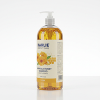 Karlie Perfect Care Shampoo-Konzentrat Ringelblume-Honig 1000ml Seitenansicht