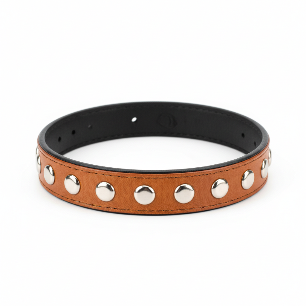 Karlie Rondo Halsband Natur 22mm/37cm Produktbild