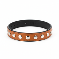 Karlie Rondo Halsband Natur 22mm/37cm Produktbild