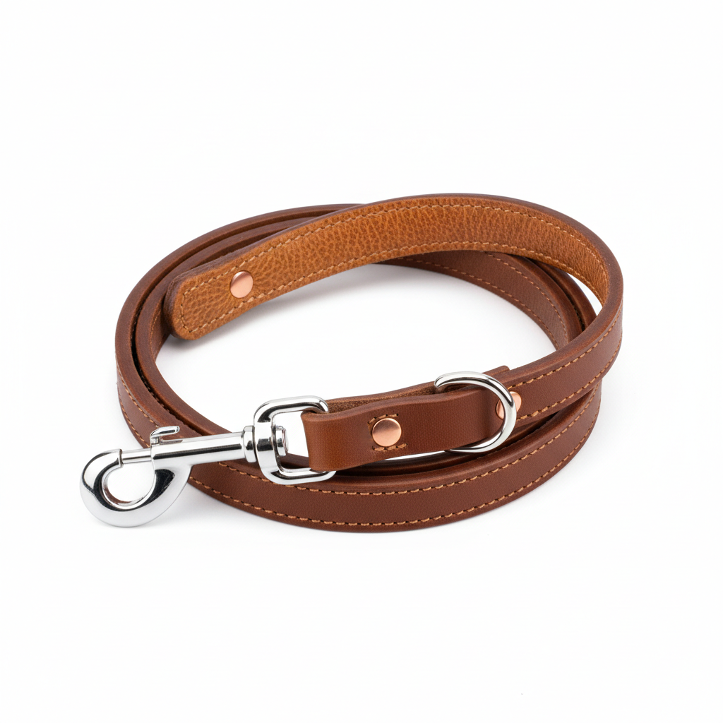 Karlie Rondo Soft Leine - Braun